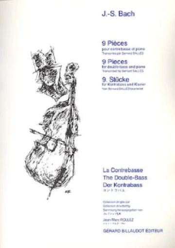 9 pièces Visuel